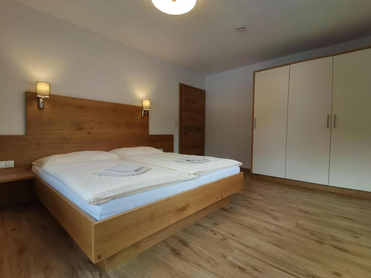 Appartement Kroell Katharina Zell am Ziller Extérieur photo