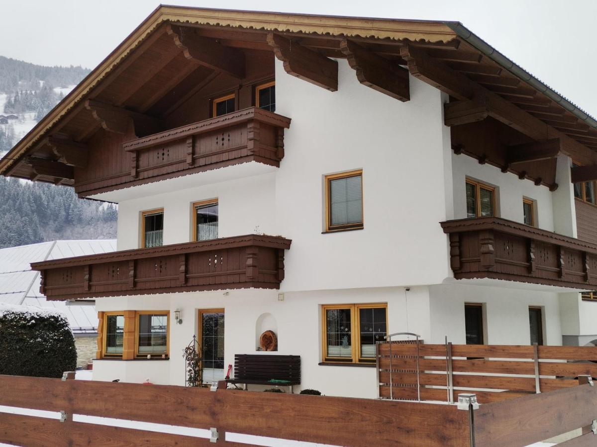 Appartement Kroell Katharina Zell am Ziller Extérieur photo
