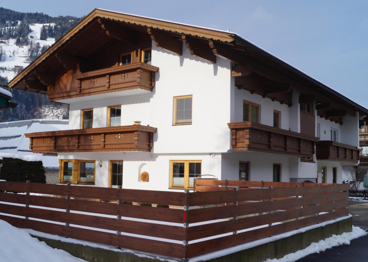Appartement Kroell Katharina Zell am Ziller Extérieur photo