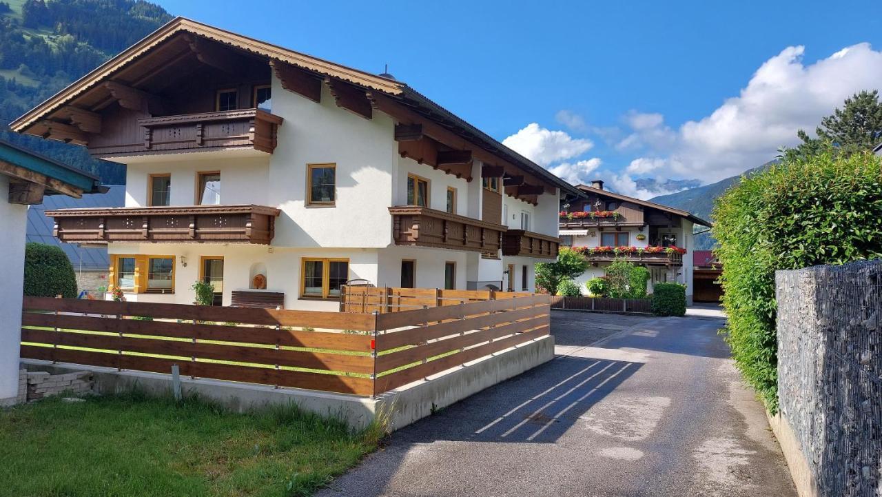 Appartement Kroell Katharina Zell am Ziller Extérieur photo