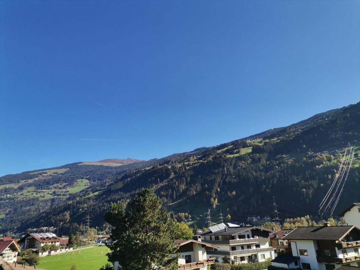 Appartement Kroell Katharina Zell am Ziller Extérieur photo