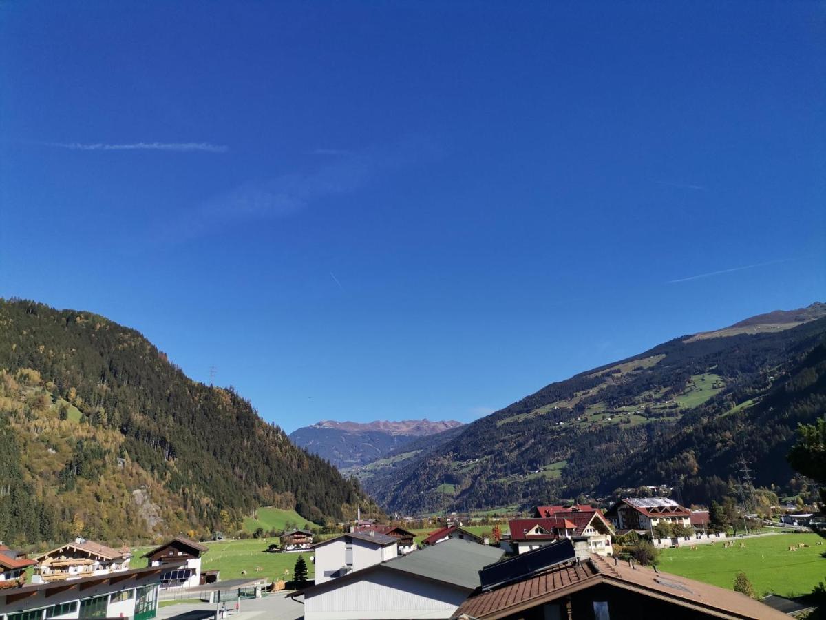 Appartement Kroell Katharina Zell am Ziller Extérieur photo