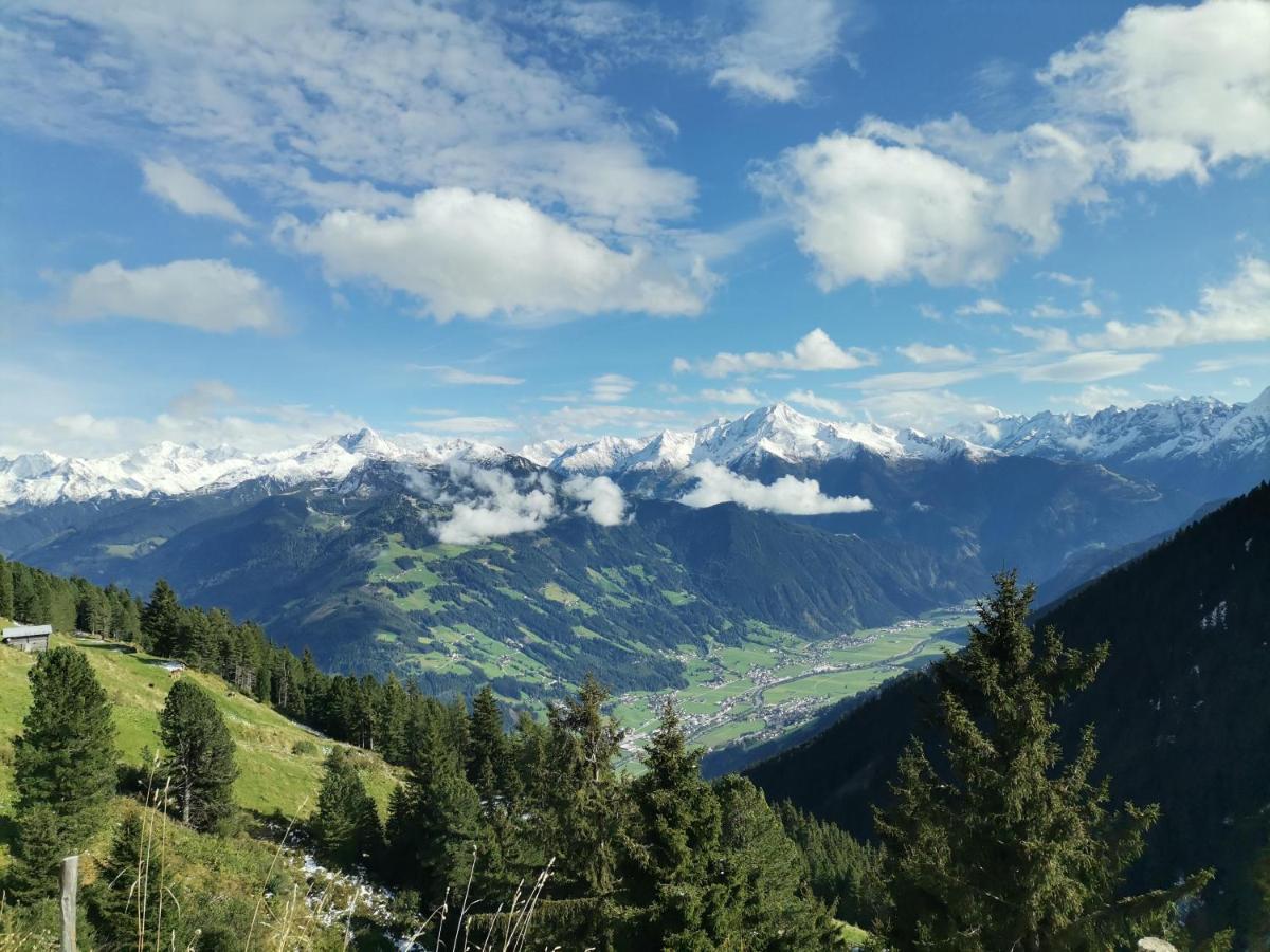 Appartement Kroell Katharina Zell am Ziller Extérieur photo