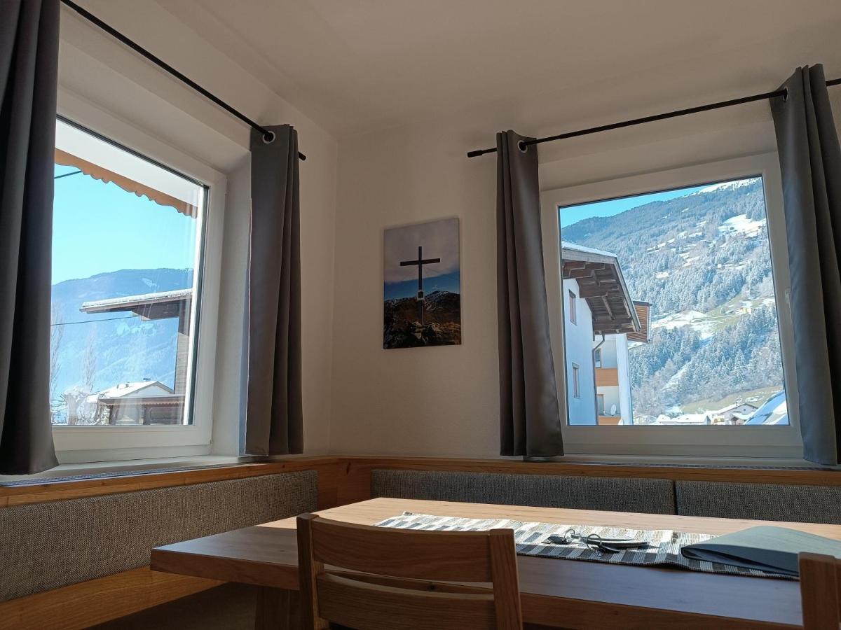 Appartement Kroell Katharina Zell am Ziller Extérieur photo