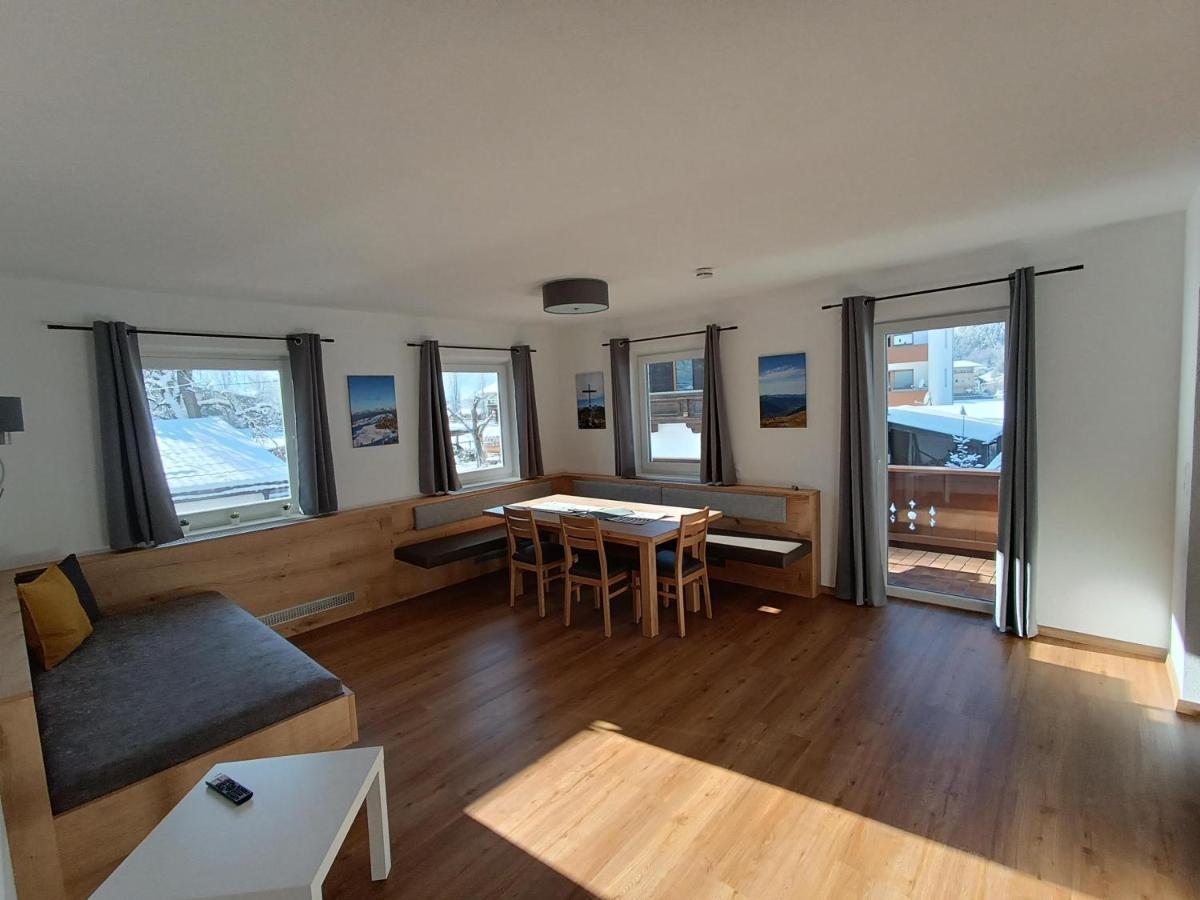 Appartement Kroell Katharina Zell am Ziller Extérieur photo