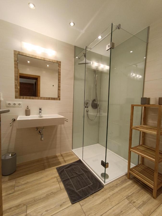 Appartement Kroell Katharina Zell am Ziller Extérieur photo