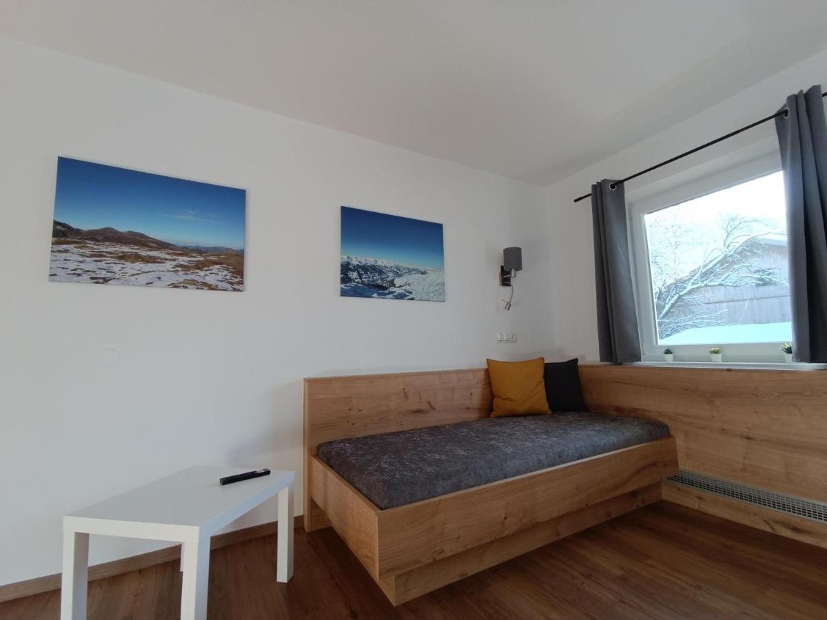 Appartement Kroell Katharina Zell am Ziller Extérieur photo