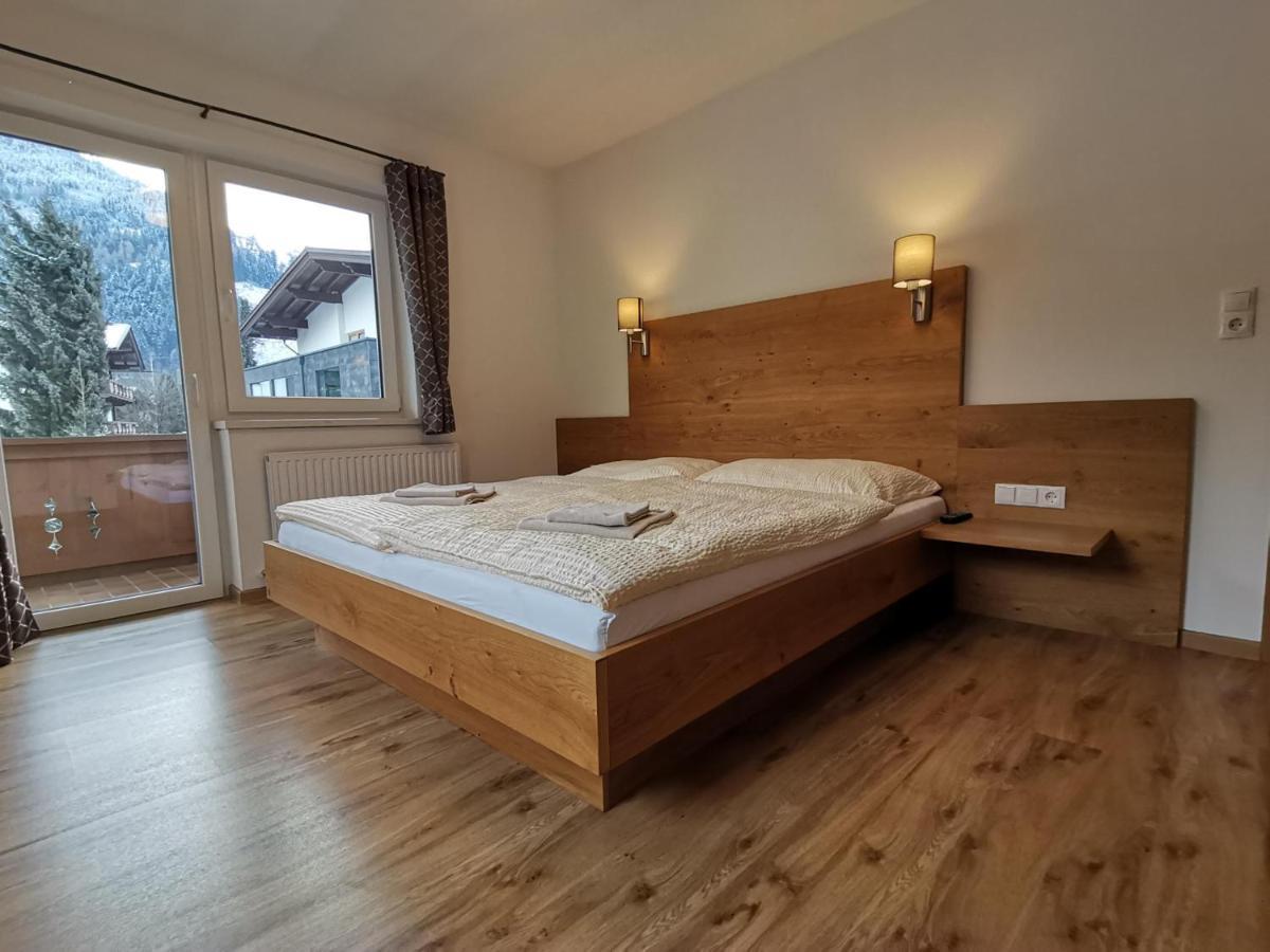 Appartement Kroell Katharina Zell am Ziller Extérieur photo