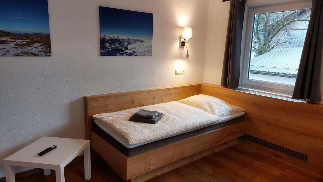 Appartement Kroell Katharina Zell am Ziller Extérieur photo
