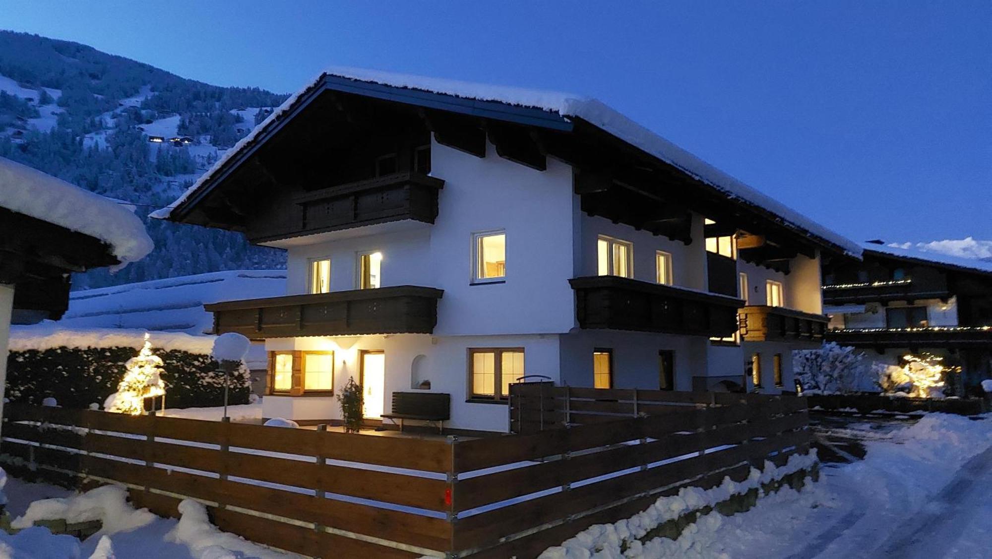 Appartement Kroell Katharina Zell am Ziller Extérieur photo
