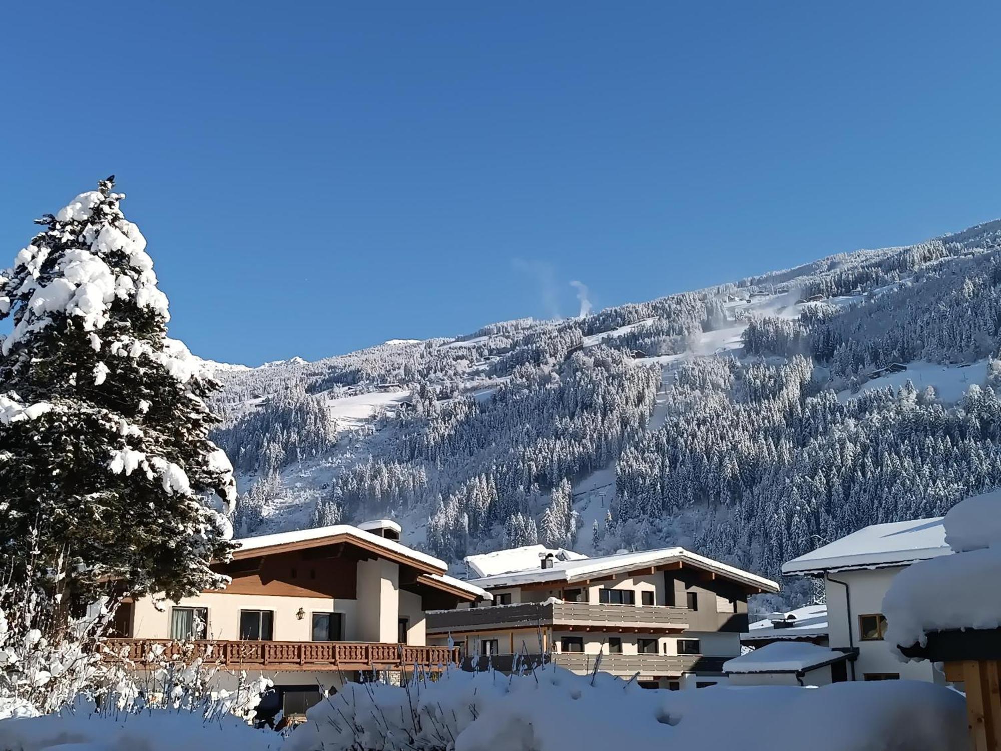 Appartement Kroell Katharina Zell am Ziller Extérieur photo