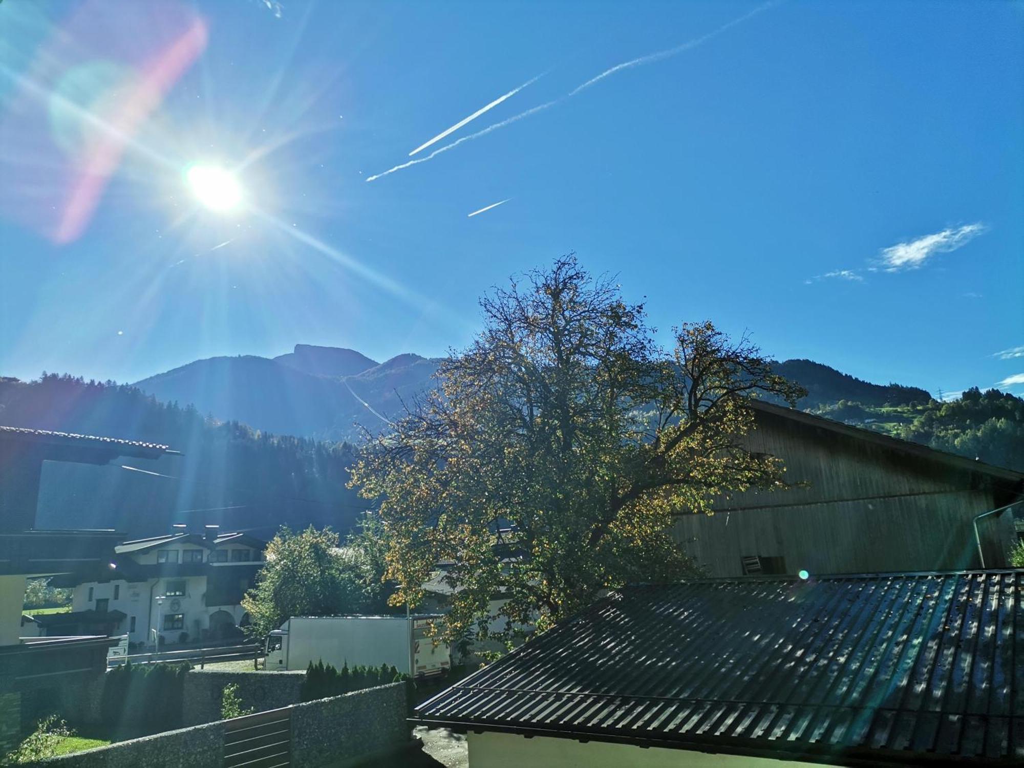 Appartement Kroell Katharina Zell am Ziller Extérieur photo